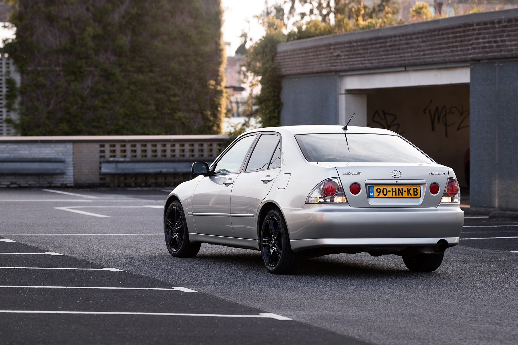 @ArjanStokkers Lexus IS 200.jpg @ArjanStokkers Lexus IS 200.jpg