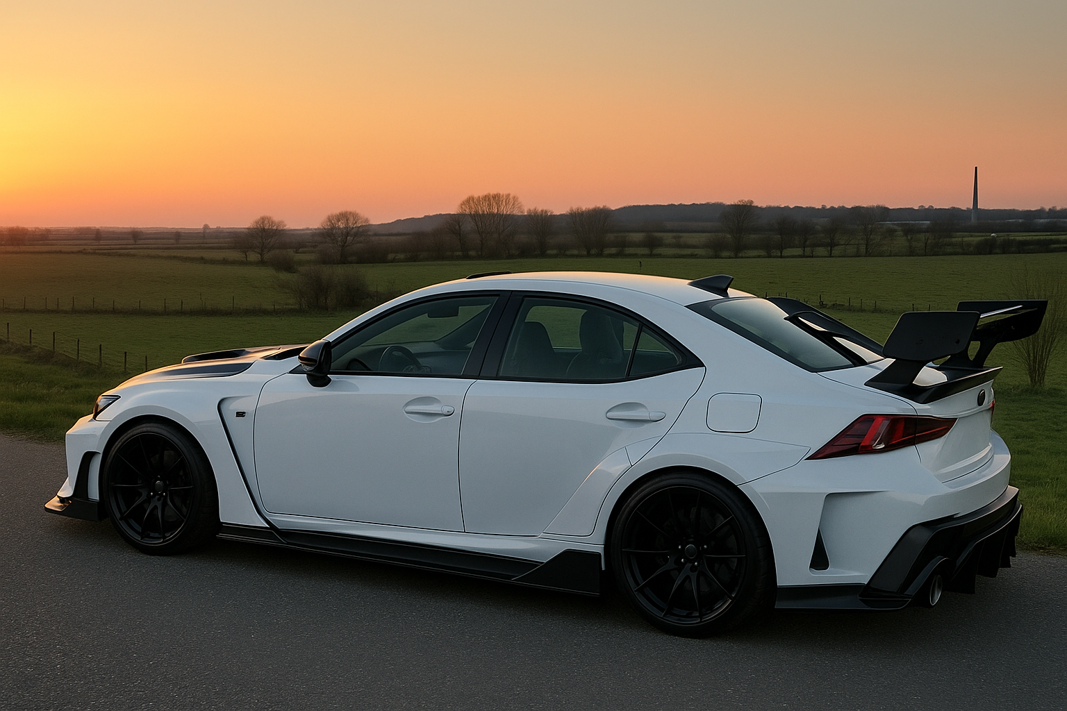 ChatGPT Lexus in Fast_Furious look.png