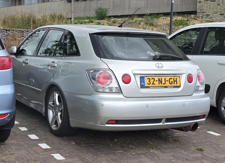IS 300 van MvRaamsdonk.jpg