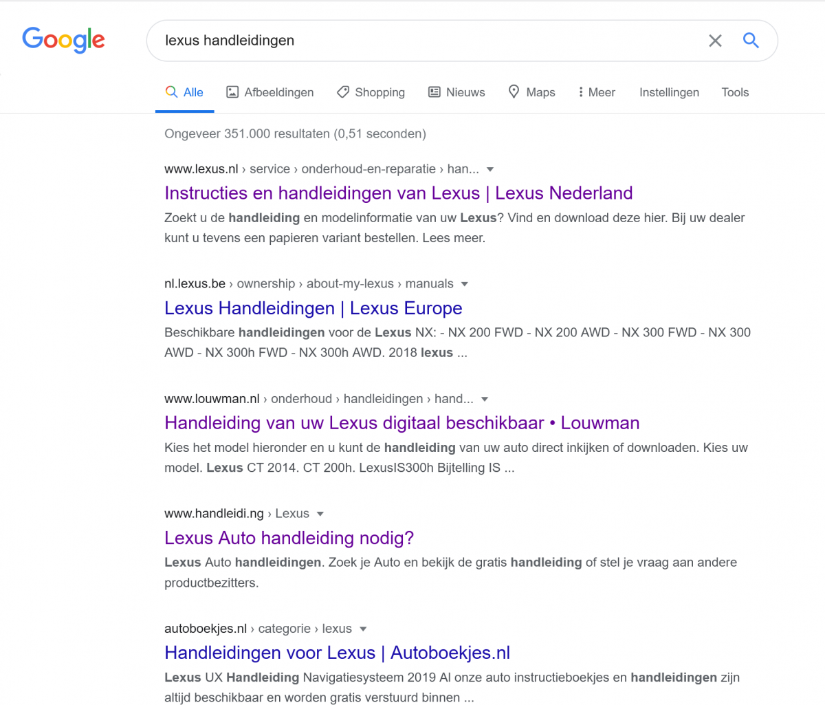 Klik op de afbeelding voor een grotere versie Naam: Lexus handleidingen.PNG Bekeken: 0 Grootte: 558,9 KB ID: 175538
