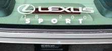 Lexus sticker IS200 Sport.jpg