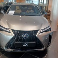 UX 300h 35th edition 2025