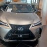 UX 300h 35th edition 2025